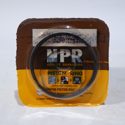 Kit Piston Et Segment Pour Suzuki RC110 – Crystal / Tornado / Royal – NPP