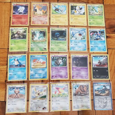 pokemon trading cards for sale Amazon.com: 100 Assorted Pokemon Trading Cards. : Toys & Games main image 0