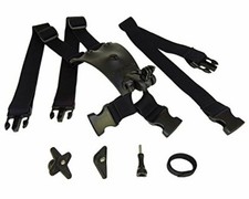 STUNTMAN 360 - Shoulder Mount for GoPro and Other Action Cameras NEW from Japan