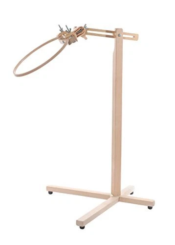 Elbesee Posilock Floor Stand - Tapestry - For Holding Frames or Embroidery Hoops - Image 3 of 3