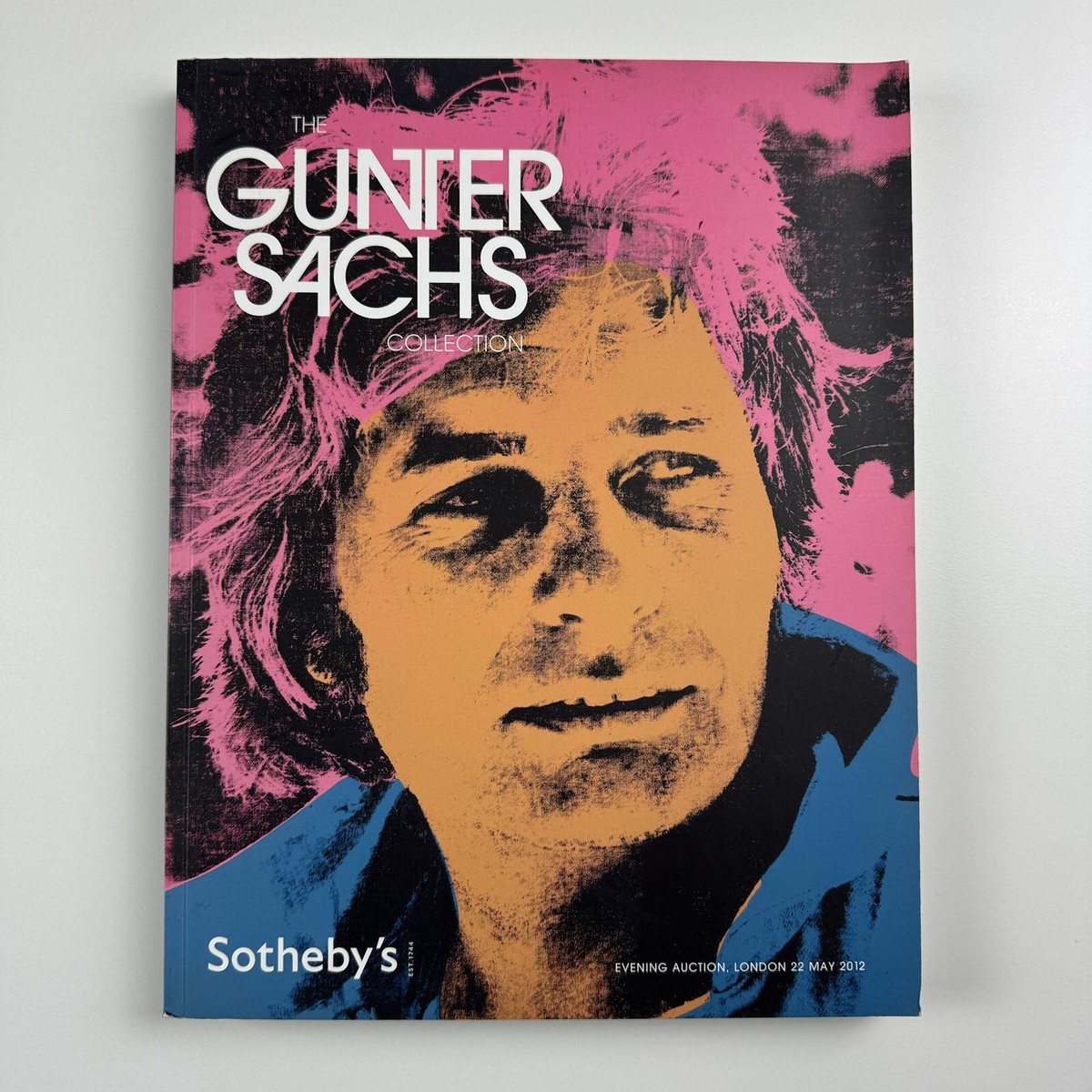 The Gunter Sachs Collection | Sotheby's London 22 May 2012 | eBay UK