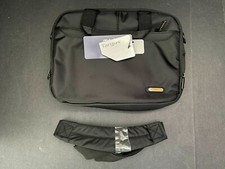 Targus Meridian 11.75" Topload Laptop Case ONT333US-02 W Strap