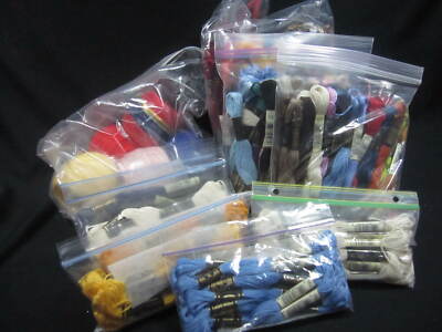 DMC Floss/Thread Lots - You Pick - READ LISTING
