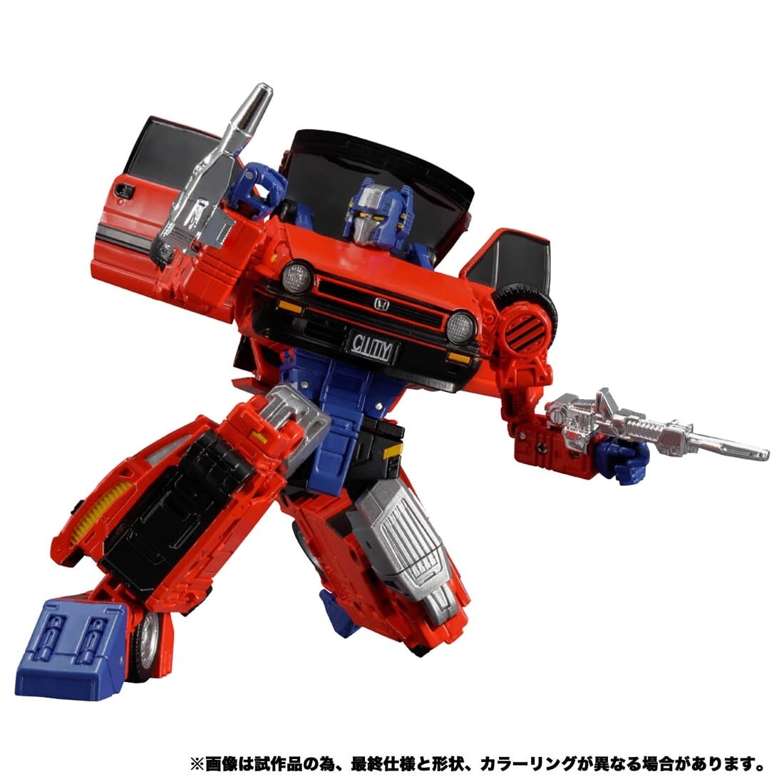 Takaratomy Transformers Masterpiece MP-54 Reboost | eBay