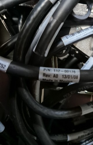 Lot 103 pieces NETAPP 112-00176 - Netapp 0.5M QSFP-QSFP Cable X6557-R6 - Afbeelding 3 van 3