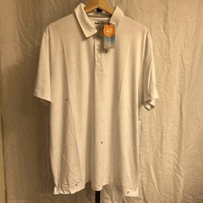 Puma Cloudspun Love Golf Club Polo Golf Shirt 533854-03 - Men's Size L - NWT