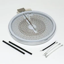 CMR975D2512 Range Stove Radiant Burner Heating Element Eye 9 3/4" 3000w Wire Kit