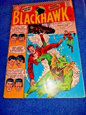 Blackhawk #219  1966