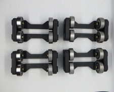 G Scale Test Rollers 3D Printed for track or battery powered trains
