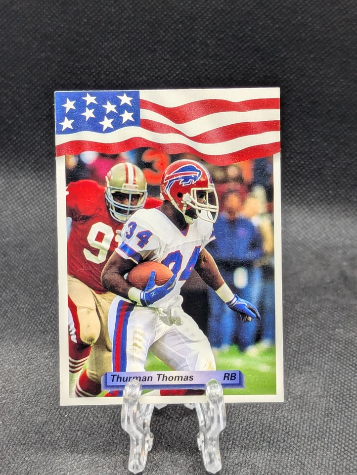 You Pick Your Cards 🔥 BUFFALO BILLS Fan Favs Old & New Josh Allen Thurman + - Image 3 of 4