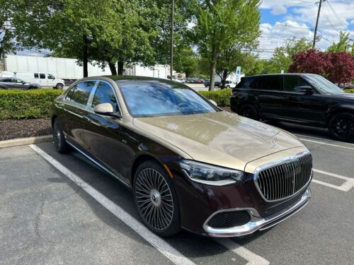 2023 Mercedes-Benz S-Class Mercedes-Maybach S 680 4MATIC