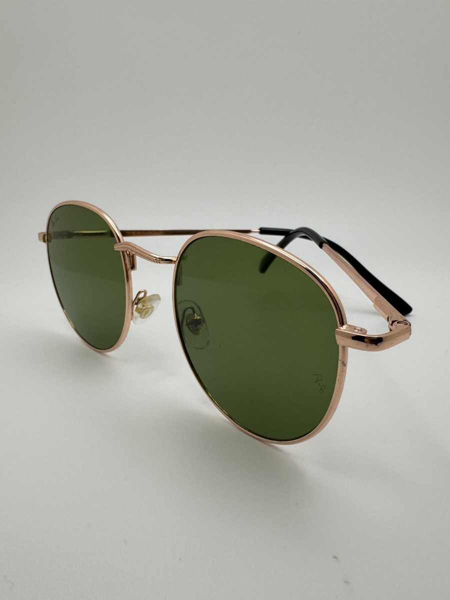 SUNGLASSES RAY BAN RB 152447 58-18 138 MADE IN ITALY | eBay