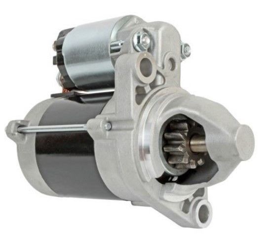 New 12 Volt Starter For Honda GX660 GX660R GX660RH 21.5HP GX690 22.1HP