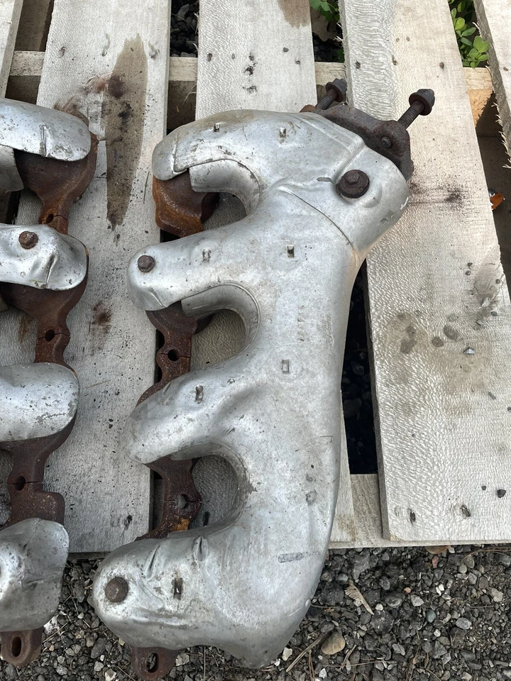 2015-20 CADILLAC ESCALADE 6.2L L86 ENGINE EXHAUST MANIFOLD SET 77k - Image 3 of 4