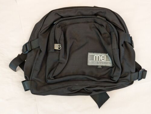 MEI Mountain Equipment Inc. Made In The USA waist bag fanny pack