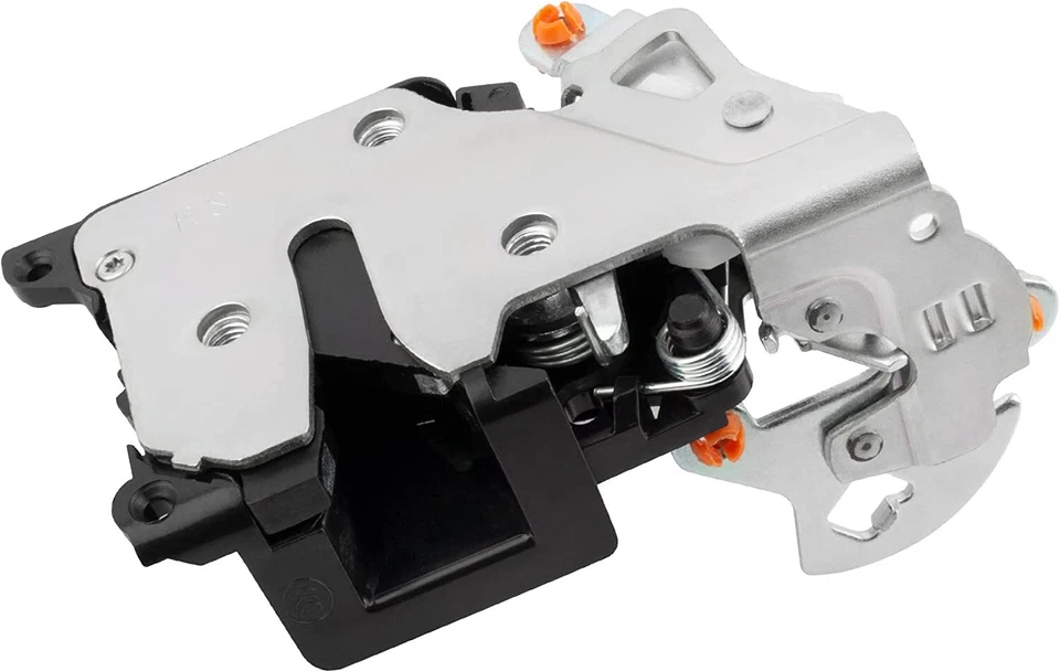 Atuador de trava de porta dianteiro direito passageiro para Chevrolet Cavalier Pontiac Sunfire - Imagem 3 de 4