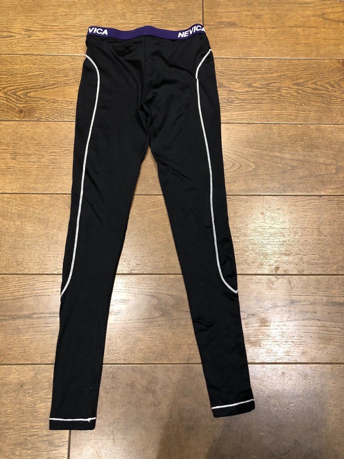 Nevica Thermal Wear Black Base Layer Leggings size 8 eBay