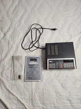 Vintage Bearcat Scanner Five Band Scanning Receiver 838 16 Channel Tested