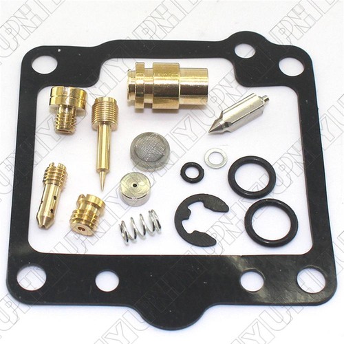 For Suzuki GS750E GS750L GS750T Carburetor Rebuild Kit Carb Repair Kit 4 Set USA - Picture 4 of 6