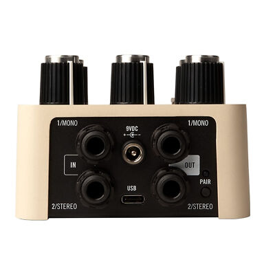 【ほぼ新品】Universal Audio UAFX Astra Universal Audio UAFX Astra Modulation Pedal with Bluetooth