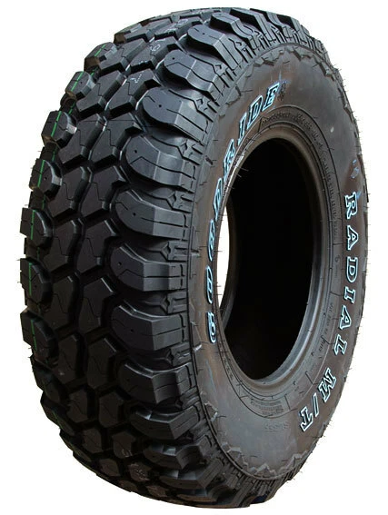 4x LT 225/75R16 Goodride SL366 OR SIM*DEEP MUD TERRAIN M/T MT 4X4 TYRE SET* - image 3 of 3