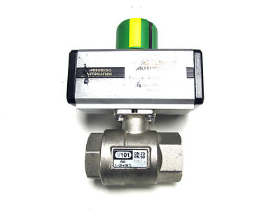 * NEW .. Assured Automation Pneumatic Valve PN:  5101NX08D . UI-30