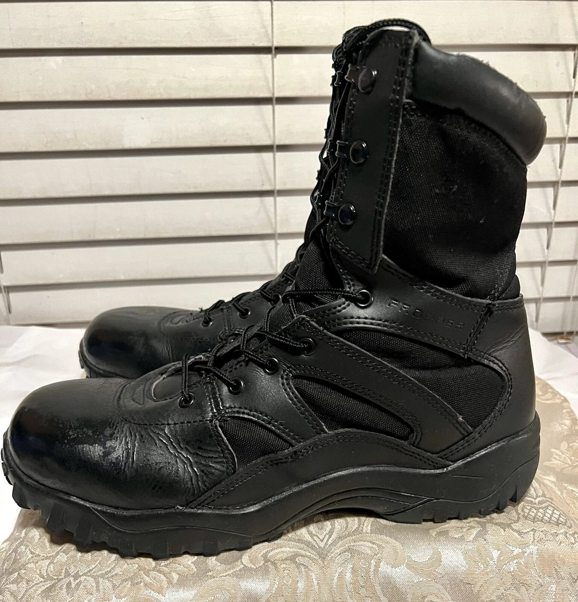 Propper tactical top boots