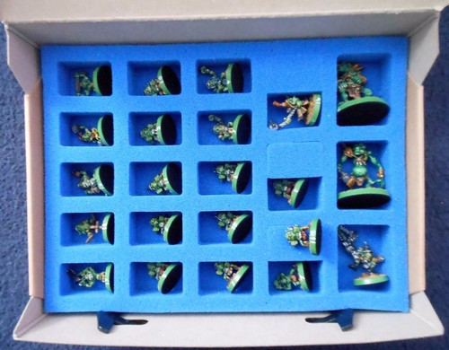 1988 Goblin Bloodbowl 2nd Edition Citadel BB103 Pro Painted Fantasy Football GW - Picture 12 of 12