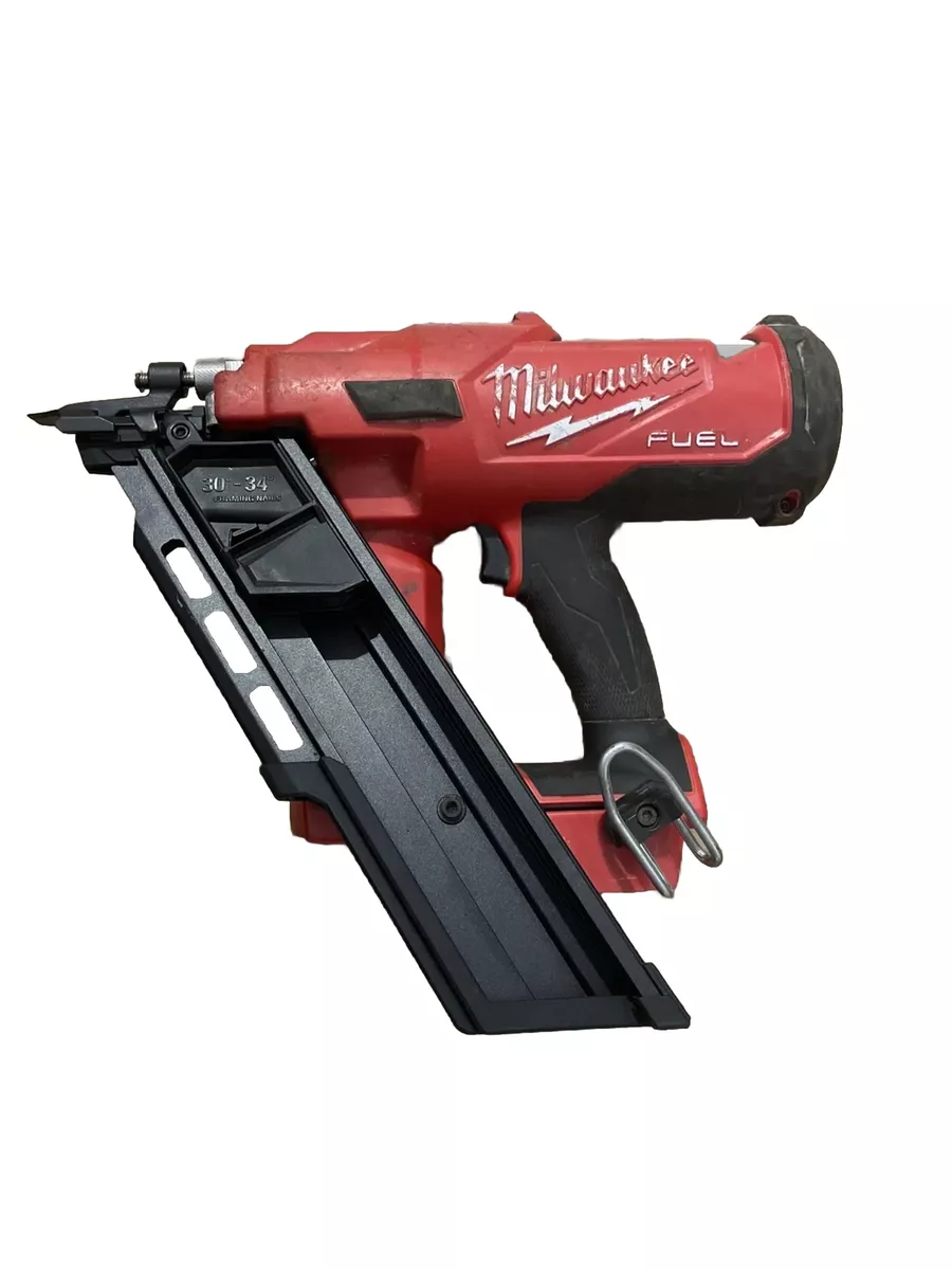 Milwaukee m18 frame nailer deals