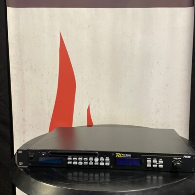 Power Dynamics PDC60 19'' All-in-One Gerät USB/CD-PLAYER/FM/DAB+ B-Ware