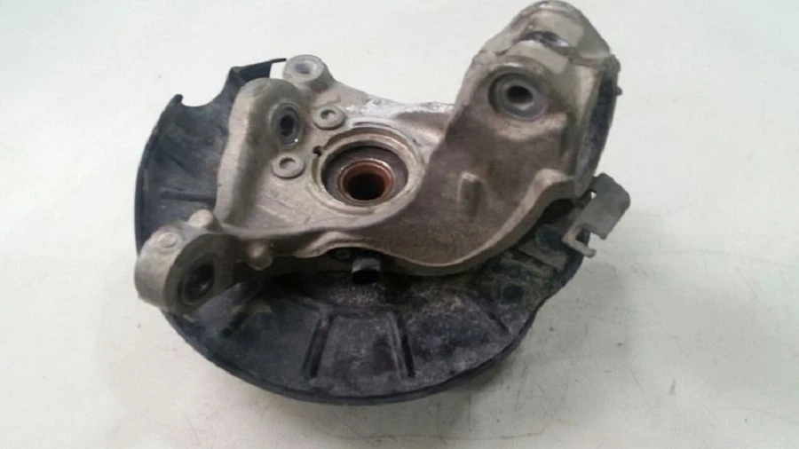 Volkswagen Passat 2006-2010 pasajero eje delantero derecho nudillo OEM Foto 2 de 4