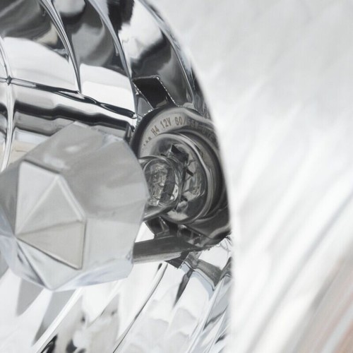 New Halogen Headlight Left Driver Side Fits 2001-2004 Mazda Tribute EC0151040L - Picture 4 of 7