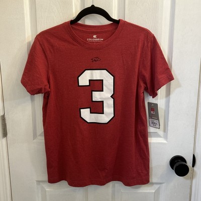 NWT Smith Jr. Tampa Bay Buccaneers Graphic Short Sleeve NFL Boys Size L (16-18)
