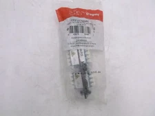 Legrand OFP-LCQ24AC Ortronics Coupler Panel 6 Quad LC Ports Black