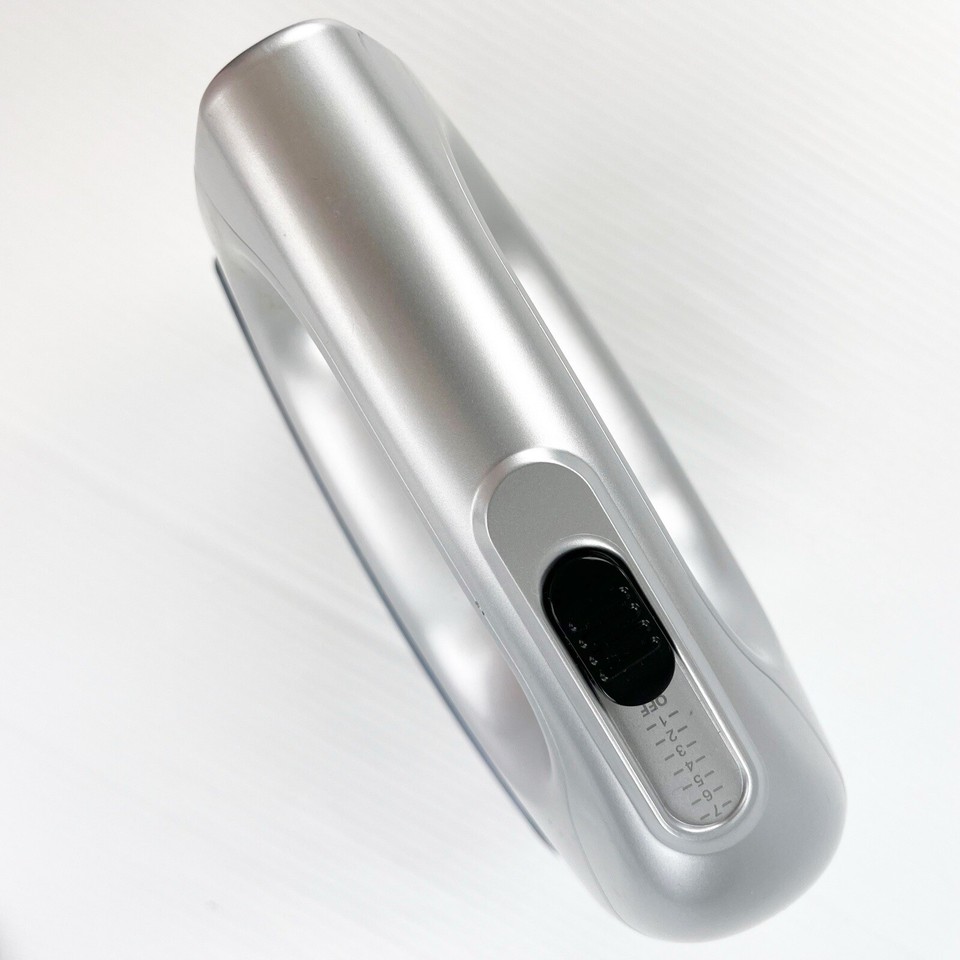 Cuisinart Power Advantage 7 Speed Silver Hand Mixer Storage Case 1