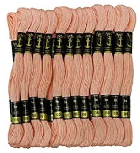 Anchor Cotton Threads Stranded Thread Floss Cross Stitch Hand Embroidery 25 Pcs - Picture 27 of 27
