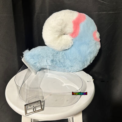 Handmade Genshin Impact Sigewinne Cosplay Plush Ears Tail 