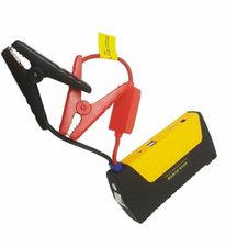 Jump Starter Avviatore Batteria Per Auto Caricabatterie Portatile Di Emergenza