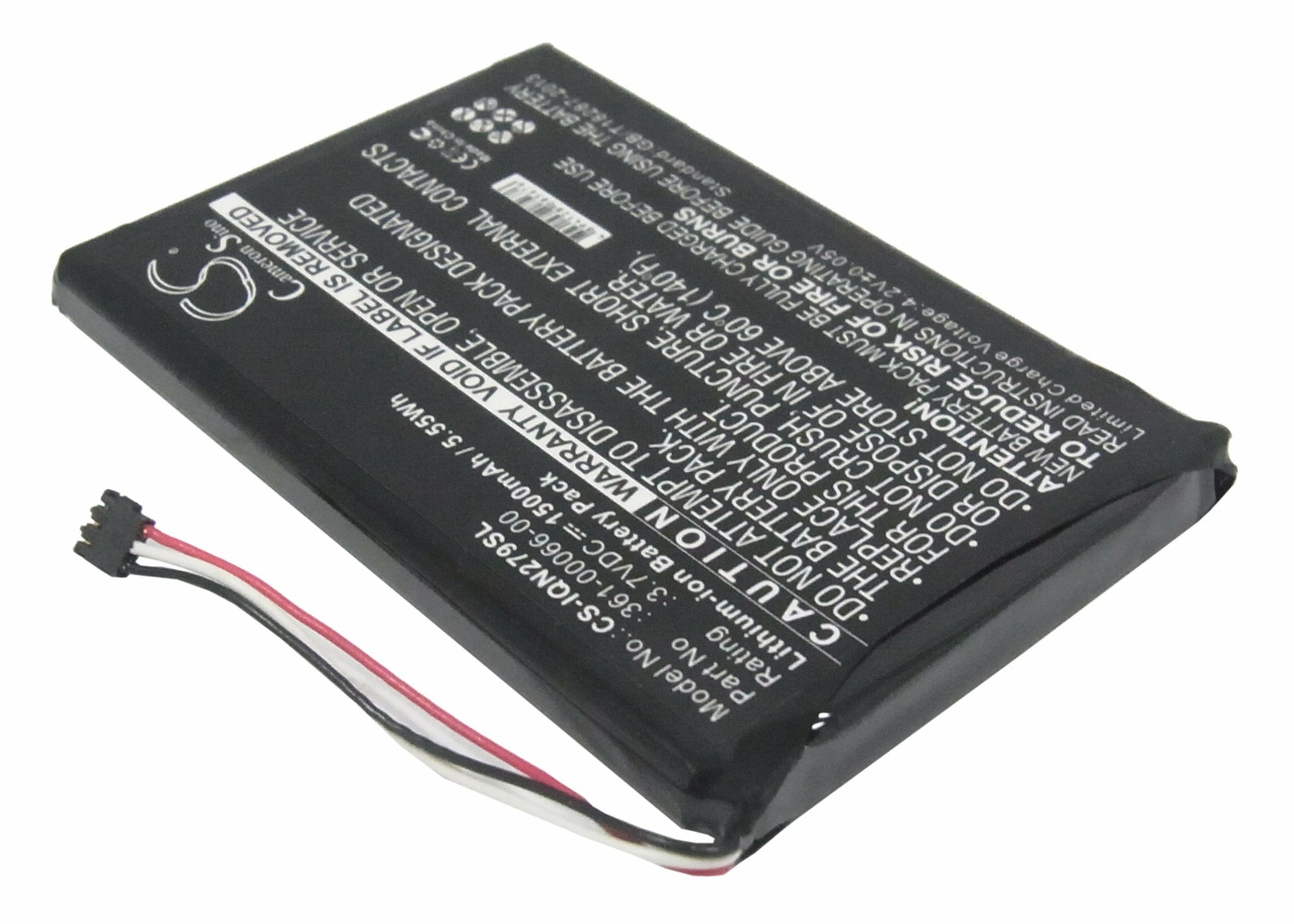 2-Pack Replacement Battery For Trimble R10 R12 R12i GPS - 7.4V 3700mAh Li-ion RTK GNSS Receiver Power