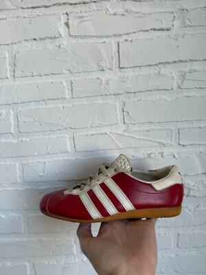 Vintage 70s Adidas Hobby Austria trainers sneakers | eBay