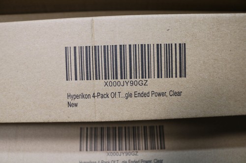Hyperikon LED T8 Tube Light 4ft Single Ended 3000K Clear - Pack of 12 Soft White - Picture 5 of 10