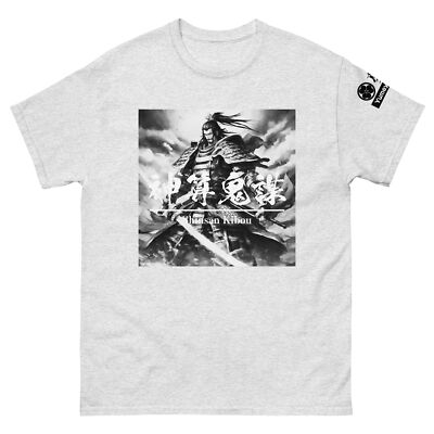 Men's classic tee Japanese Sengoku warlord type04 | eBay