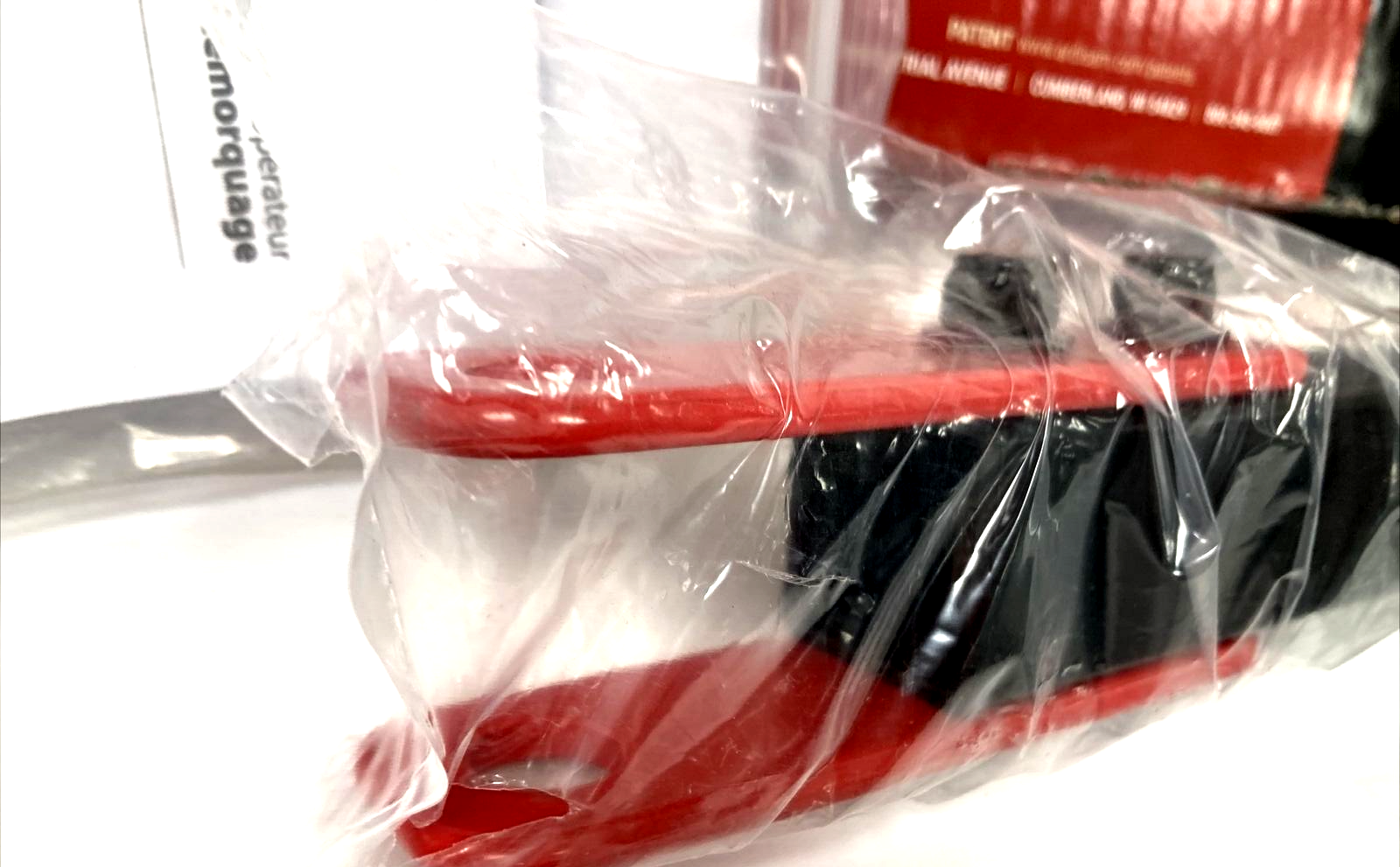 Eskimo 11608 Universal Tow Hitch For Ice Shelters Sleds Fish Houses