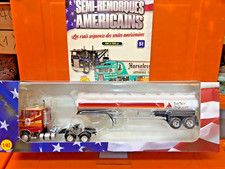 SEMI REMORQUE AMERICANES    N°51 FORD CL 9000 1979. NEUF+ FAS