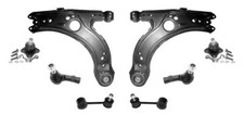 Querlenker Set für Audi A3 (8L1) Skoda Octavia I VW Golf IV Beetle Vorderachse