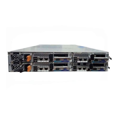 SPECIAL LOT C6220 12LFF, 8x E5-2695 v2, 128GB RAM, 12 Caddies - Picture 3 of 6