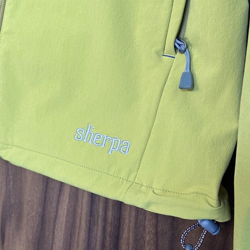 sherpa adventure gear rain shell jacket mens xl tnf tech climbing hiking - Picture 2 of 11