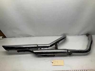 dyna super glide exhaust