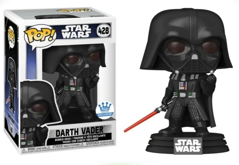 Star wars darth hotsell vader bobble head