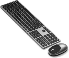 Satechi Slim MX3 Bluetooth Backlit Keyboard and Mouse Combo
